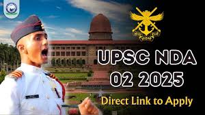 UPSC NDA & NA Exam II 2025