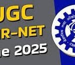 CSIR UGC NET June 2025